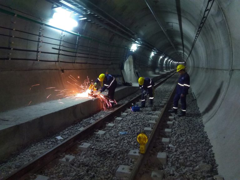 LP N°201 –  Adecuación Del Sistema Eléctrico y Potencia- Líneas C Y D- – BRT SA SBASE 2019